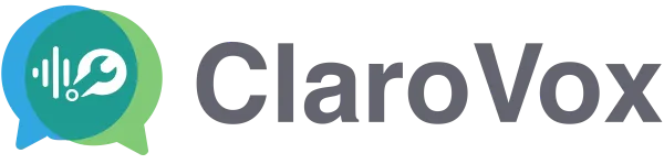 ClaroVox Logo